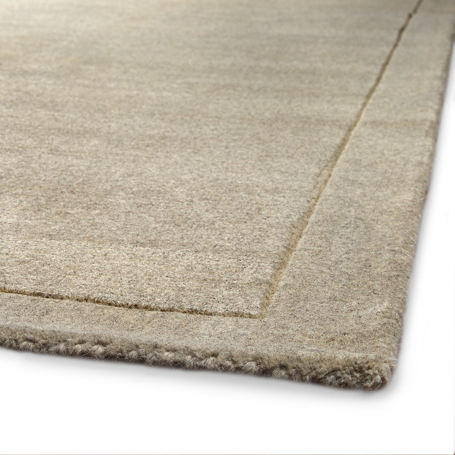 Barnes sample in Limestone